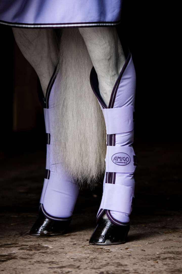 Horseware AMIGO Ripstop Transportgamaschen-Set